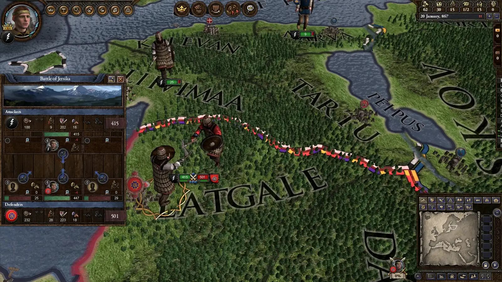 Crusader Kings II: Ultimate Unit Pack Collection media 4