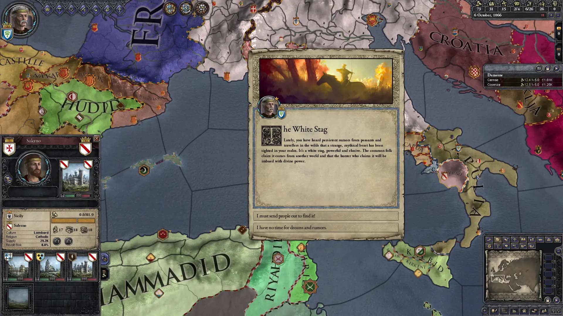 Crusader Kings II: Way of Life media 1