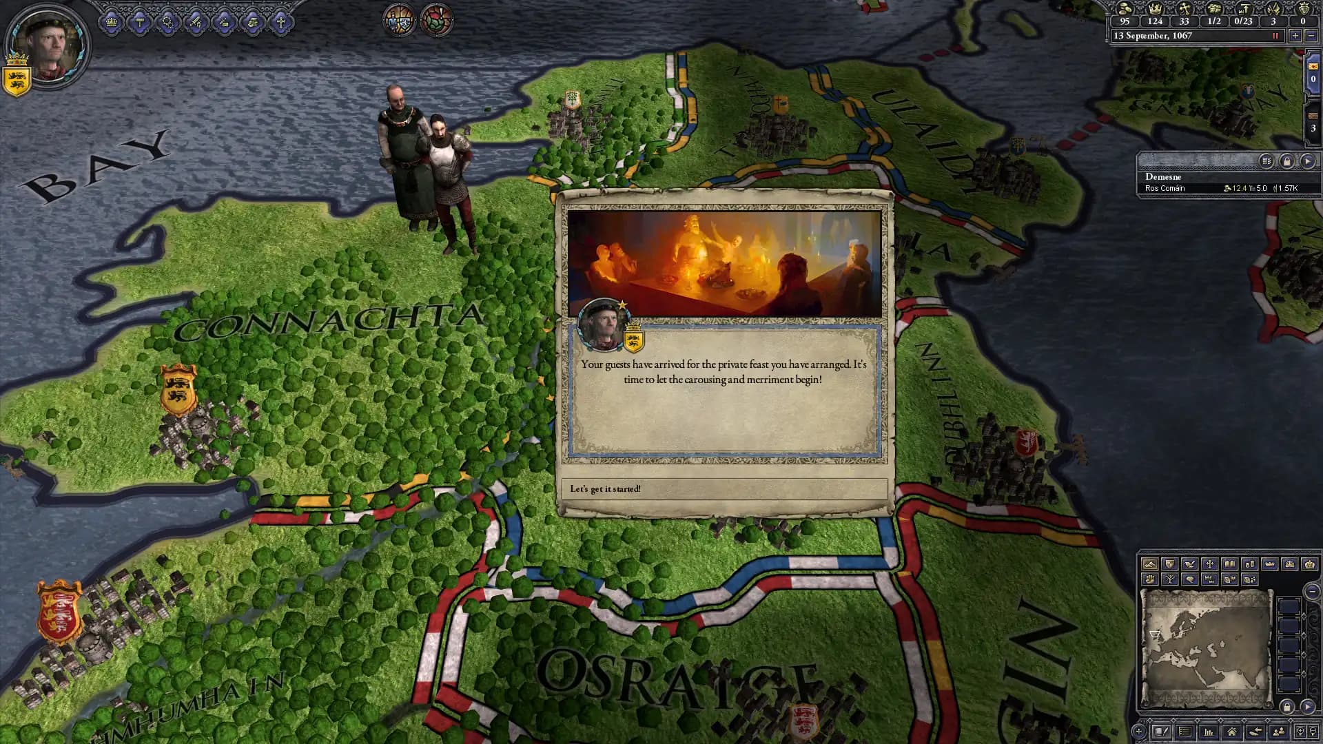 Crusader Kings II: Way of Life media 2
