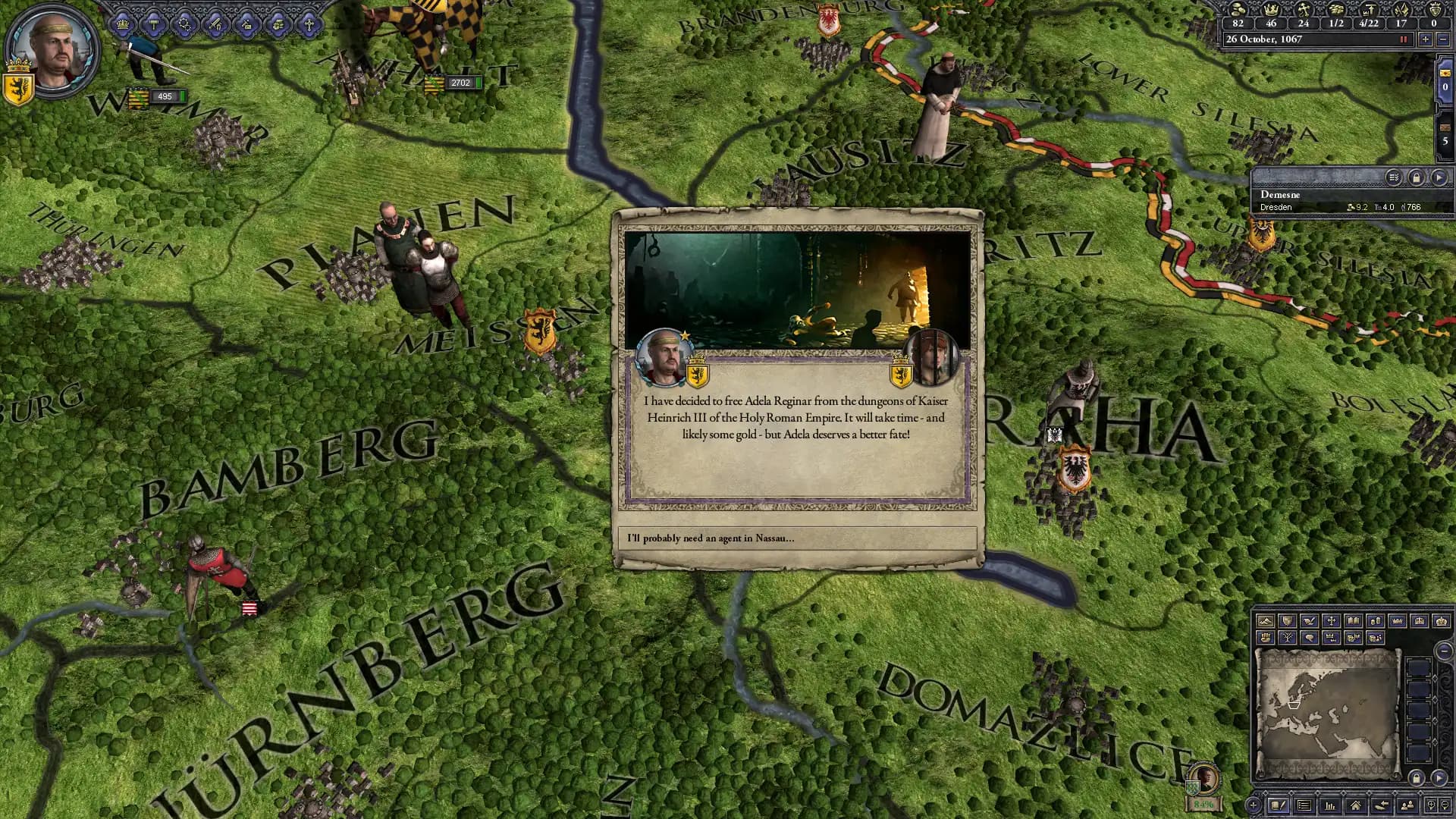 Crusader Kings II: Way of Life media 3