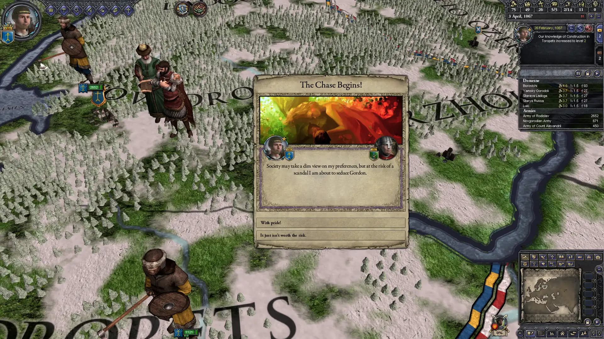 Crusader Kings II: Way of Life media 4