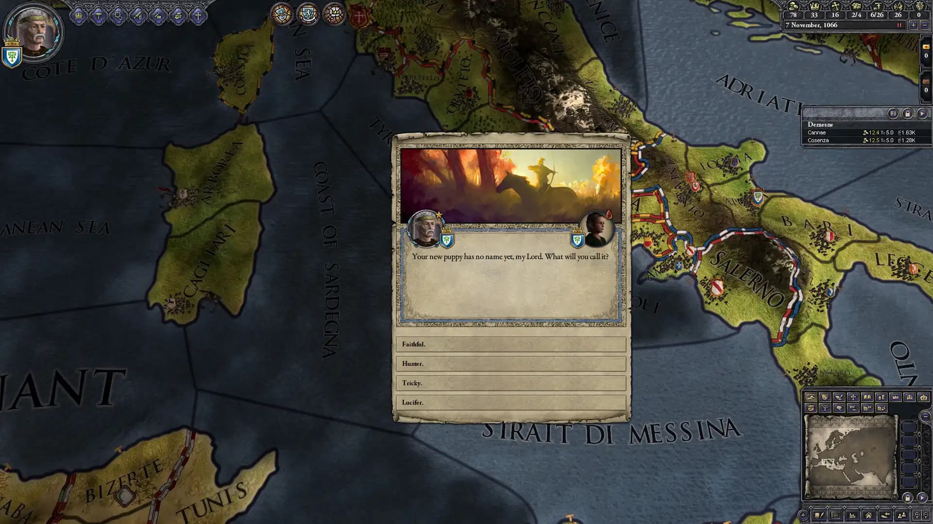 Crusader Kings II: Way of Life media 5