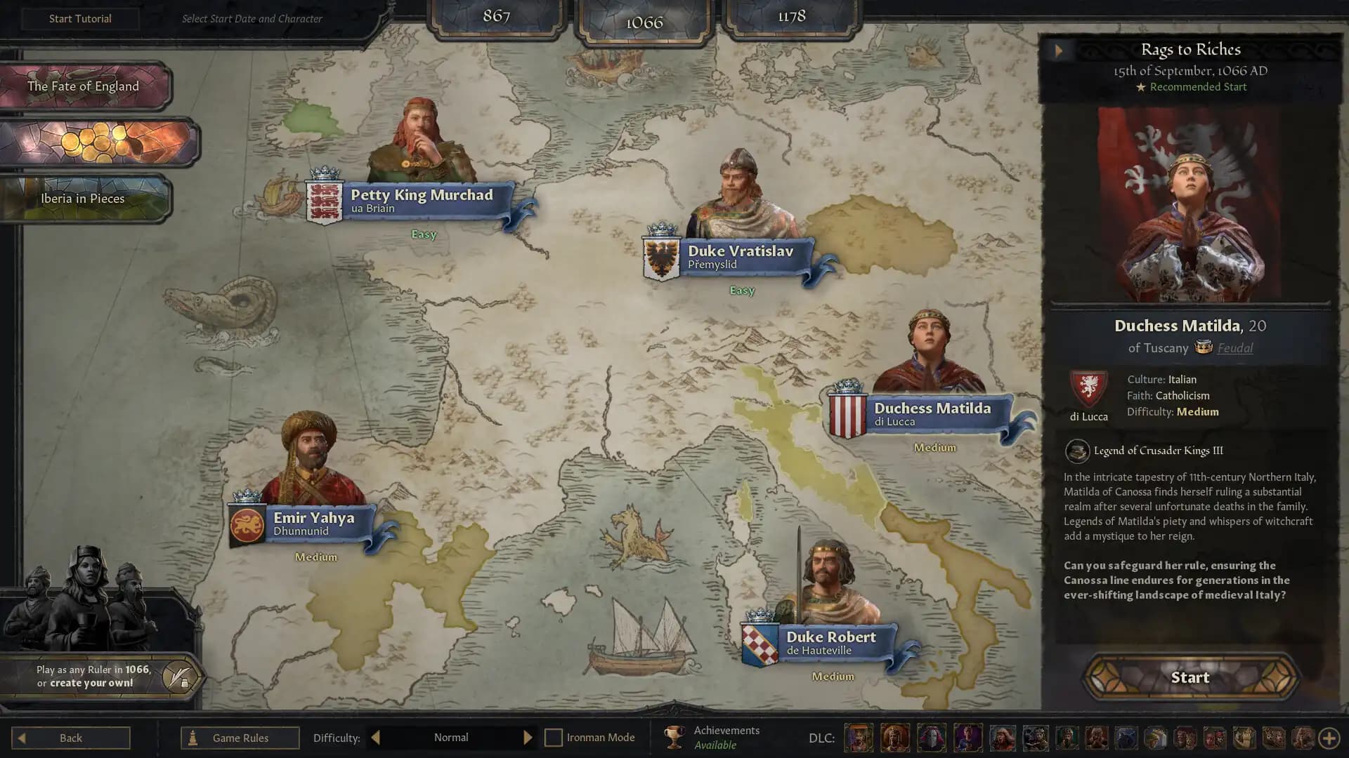 Crusader Kings III media 2