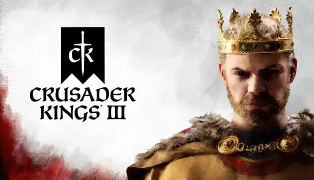 Crusader Kings III cover