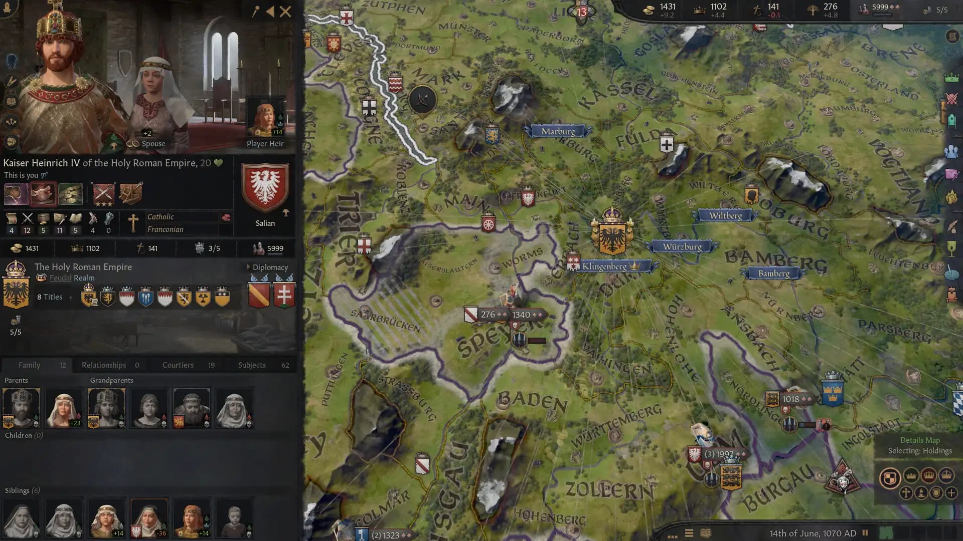 Crusader Kings III media 4