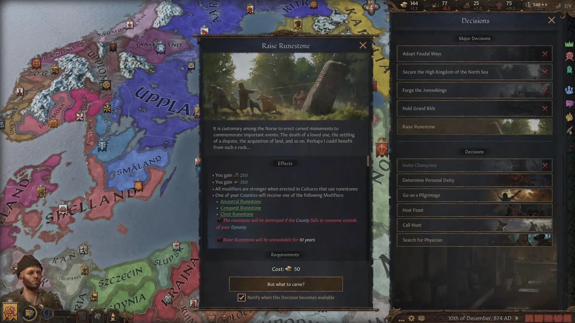Crusader Kings III: Northern Lords media 1