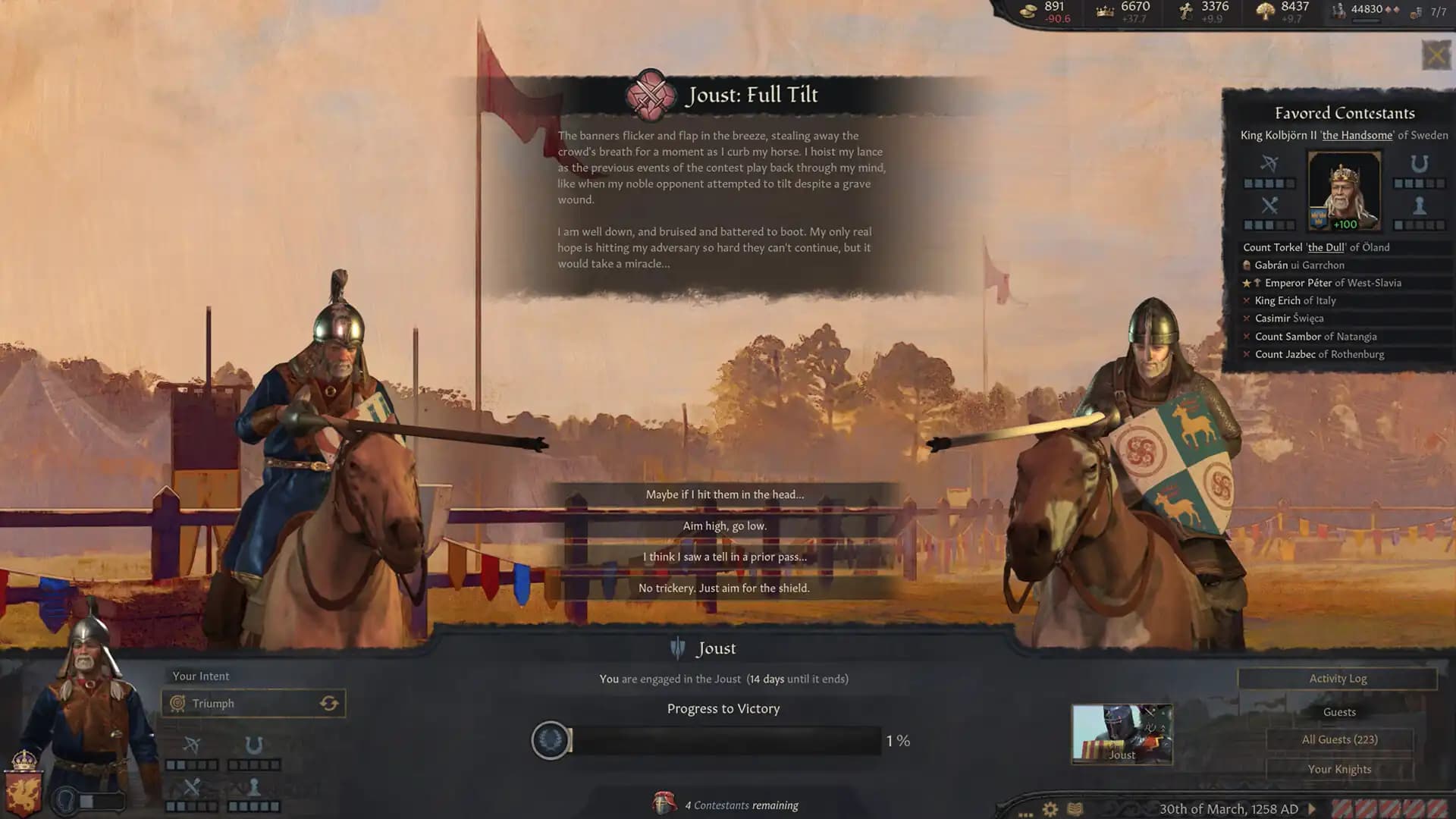 Crusader Kings III: Tours & Tournaments media 5