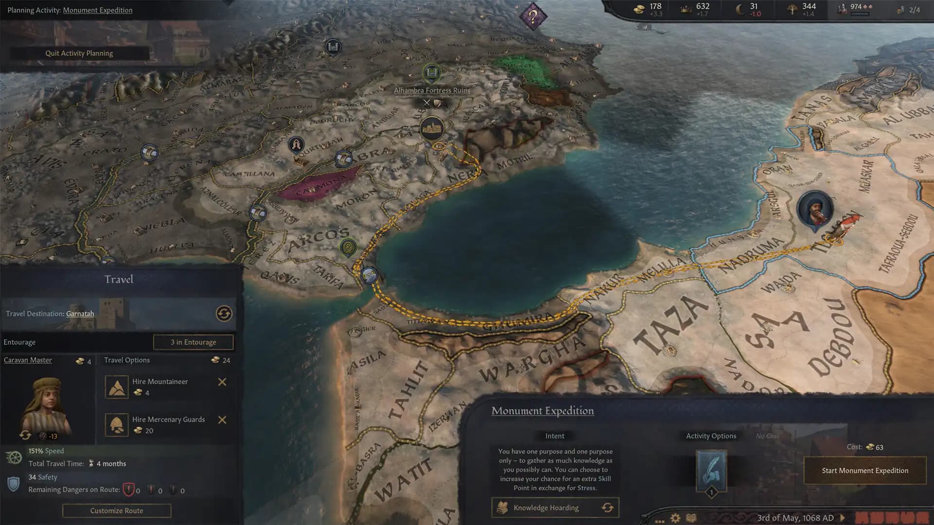 Crusader Kings III: Wandering Nobles media 2