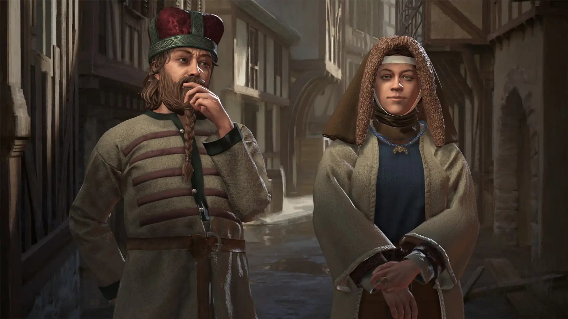 Crusader Kings III: West Slavic Attire media 2