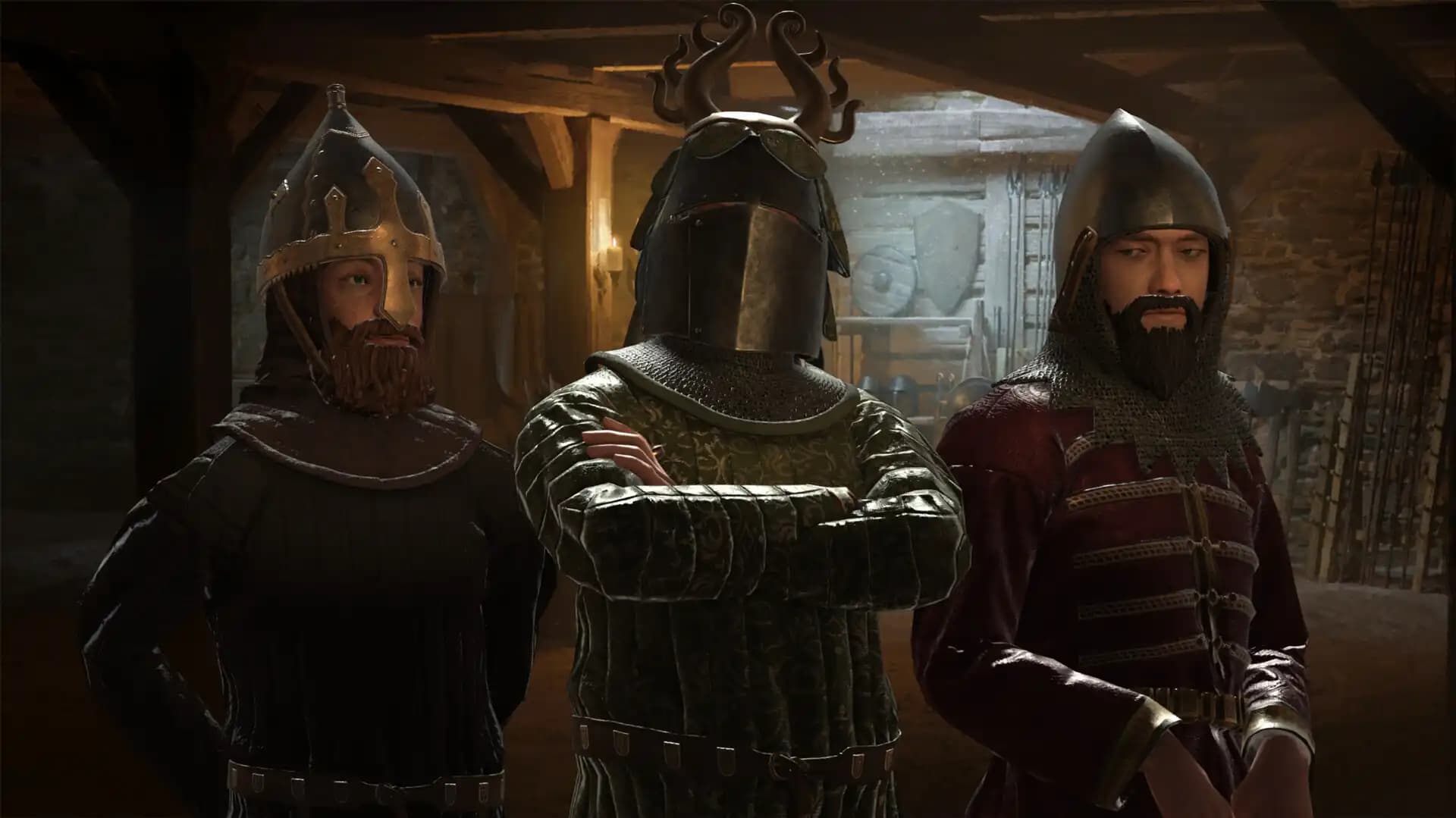 Crusader Kings III: West Slavic Attire media 3