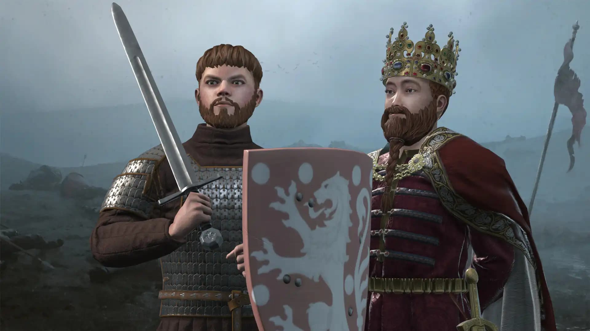 Crusader Kings III: West Slavic Attire media 4