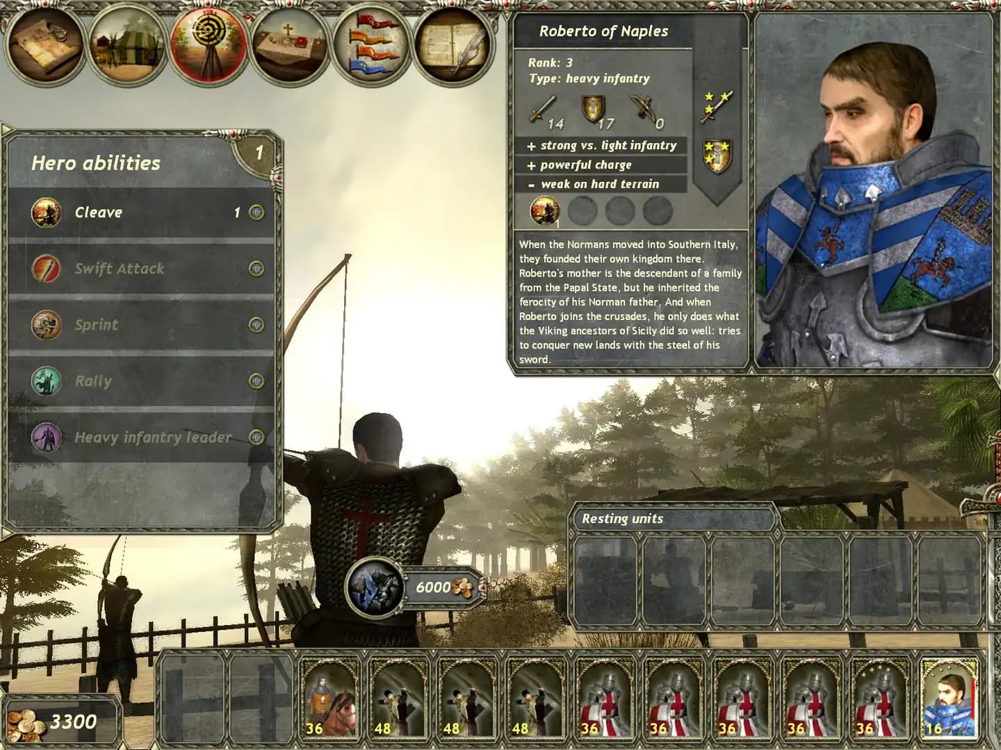 Crusaders: Thy Kingdom Come media 5