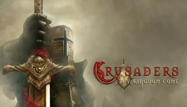 Crusaders: Thy Kingdom Come cover