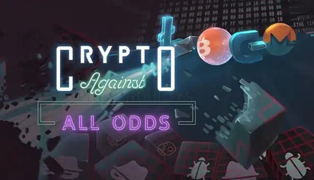 Crypto Against All Odds cover