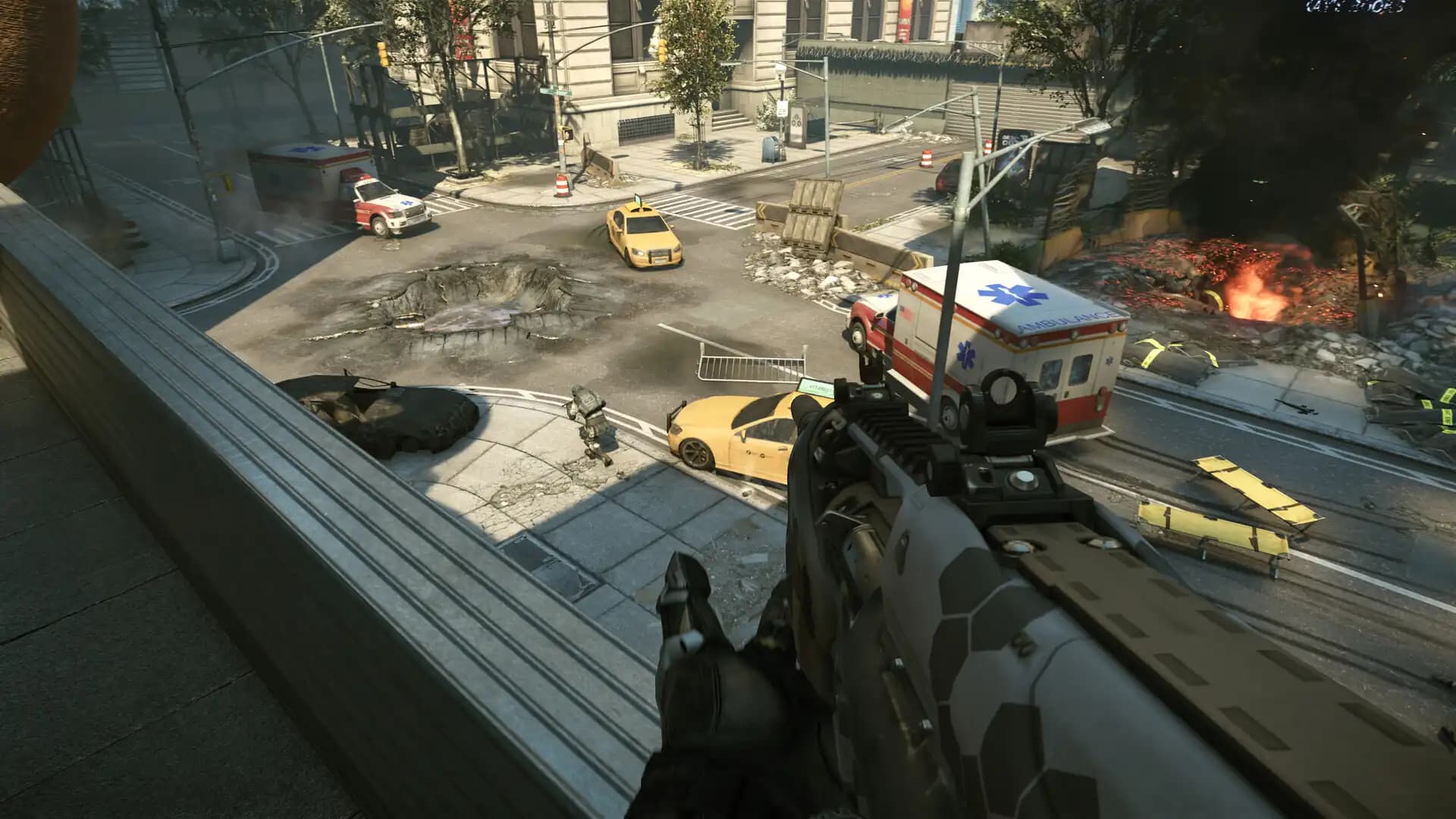 Crysis 2 Remastered media 5