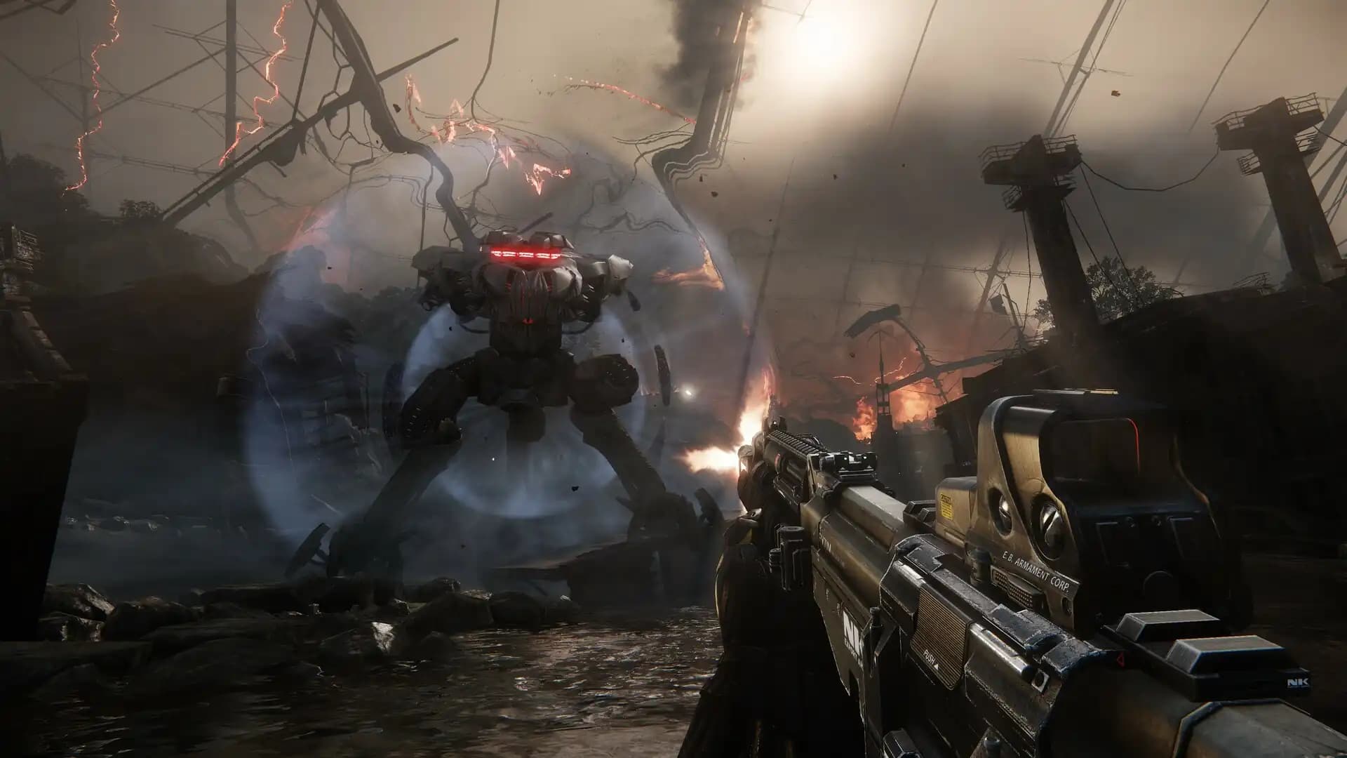 Crysis 3 Remastered media 1
