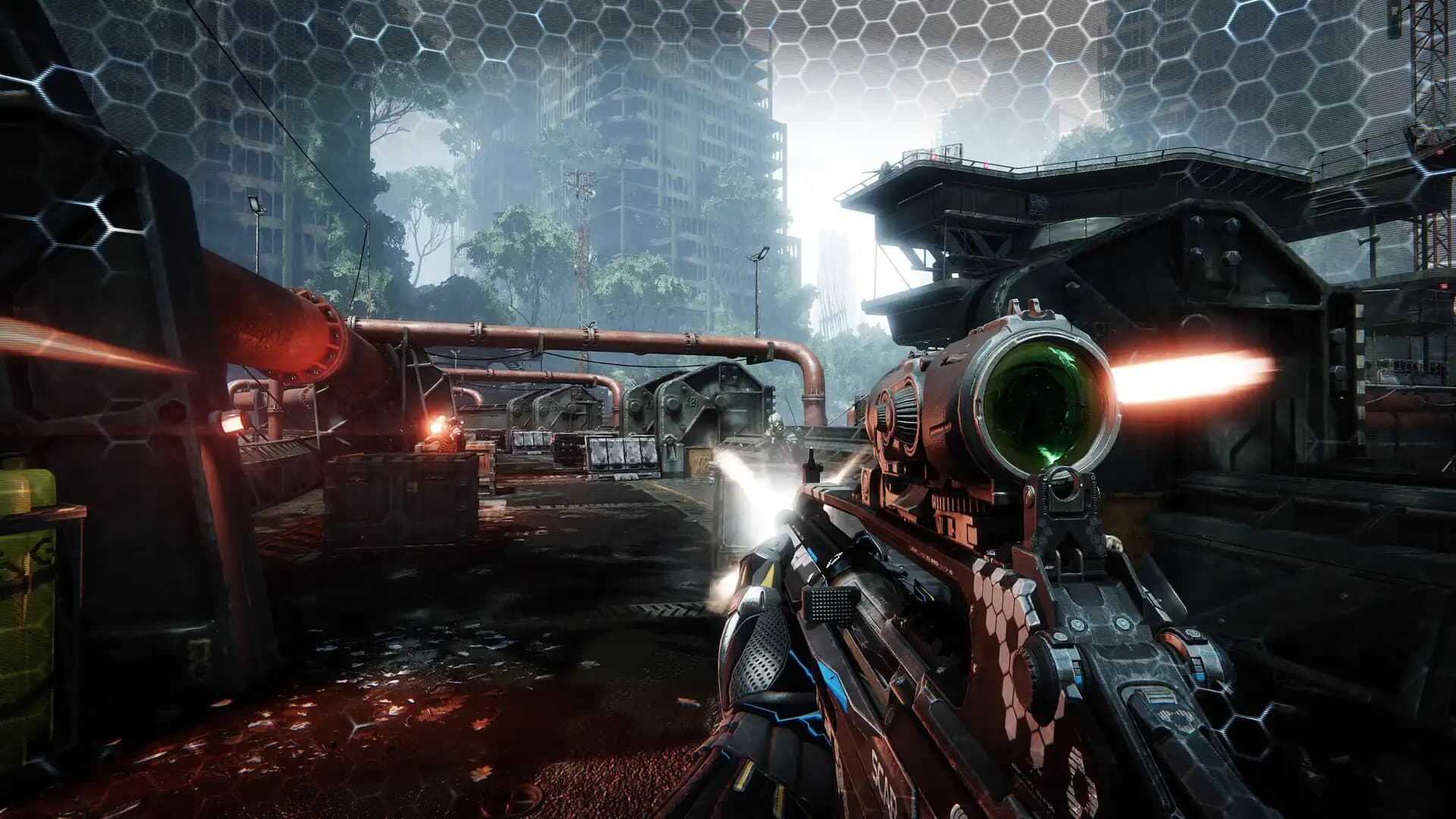 Crysis 3 Remastered media 2