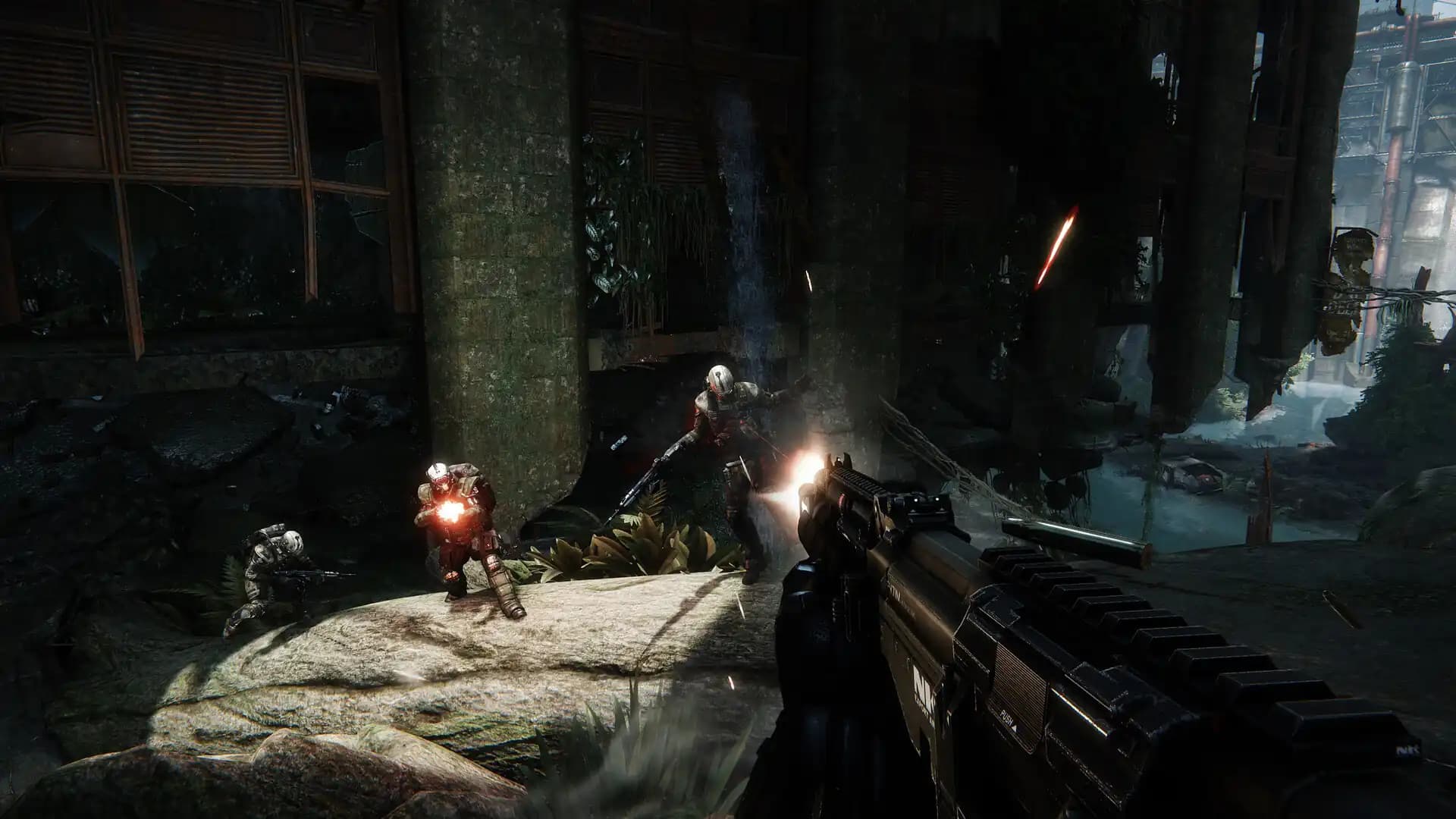 Crysis 3 Remastered media 3