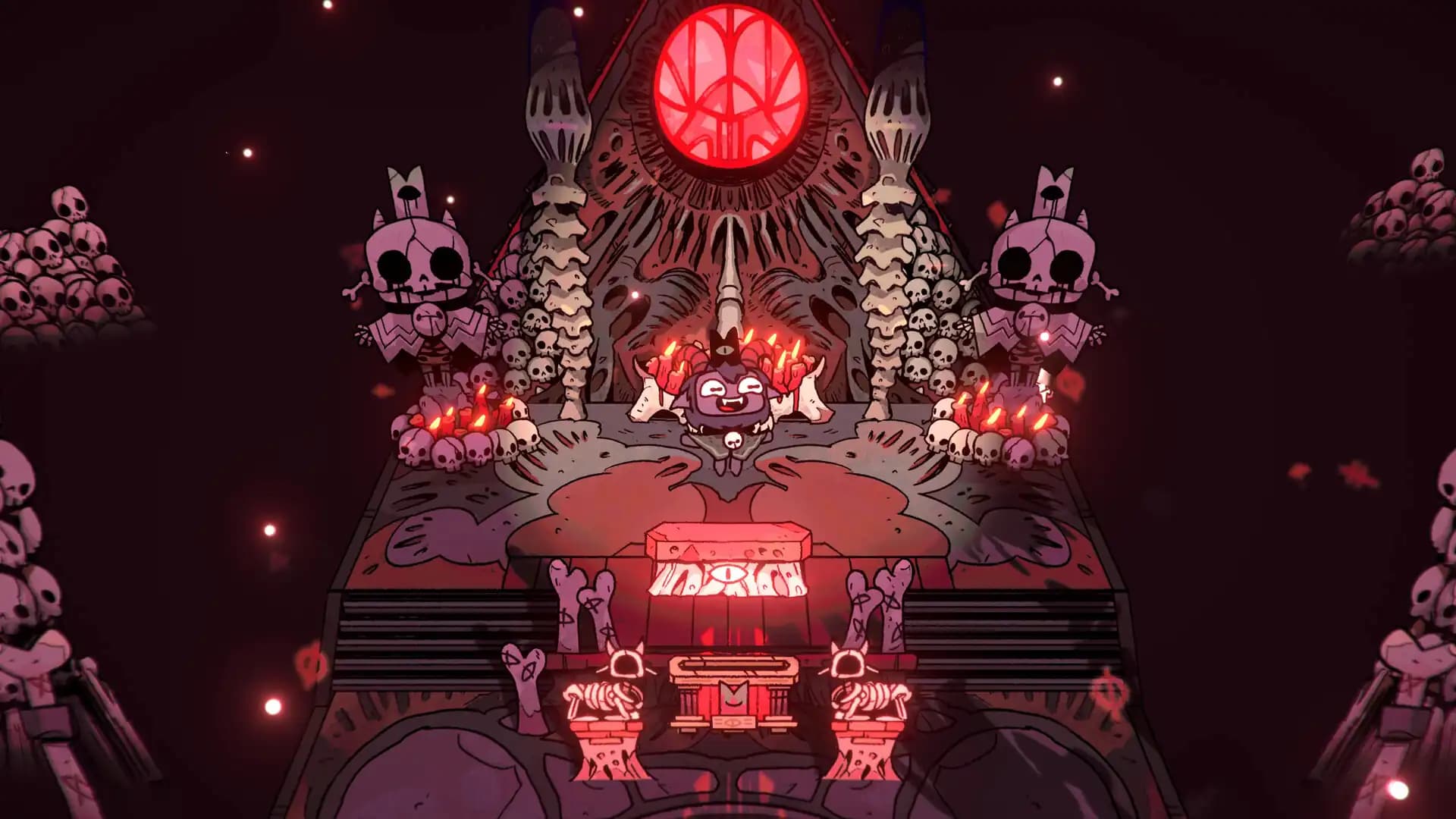 Cult of the Lamb media 1