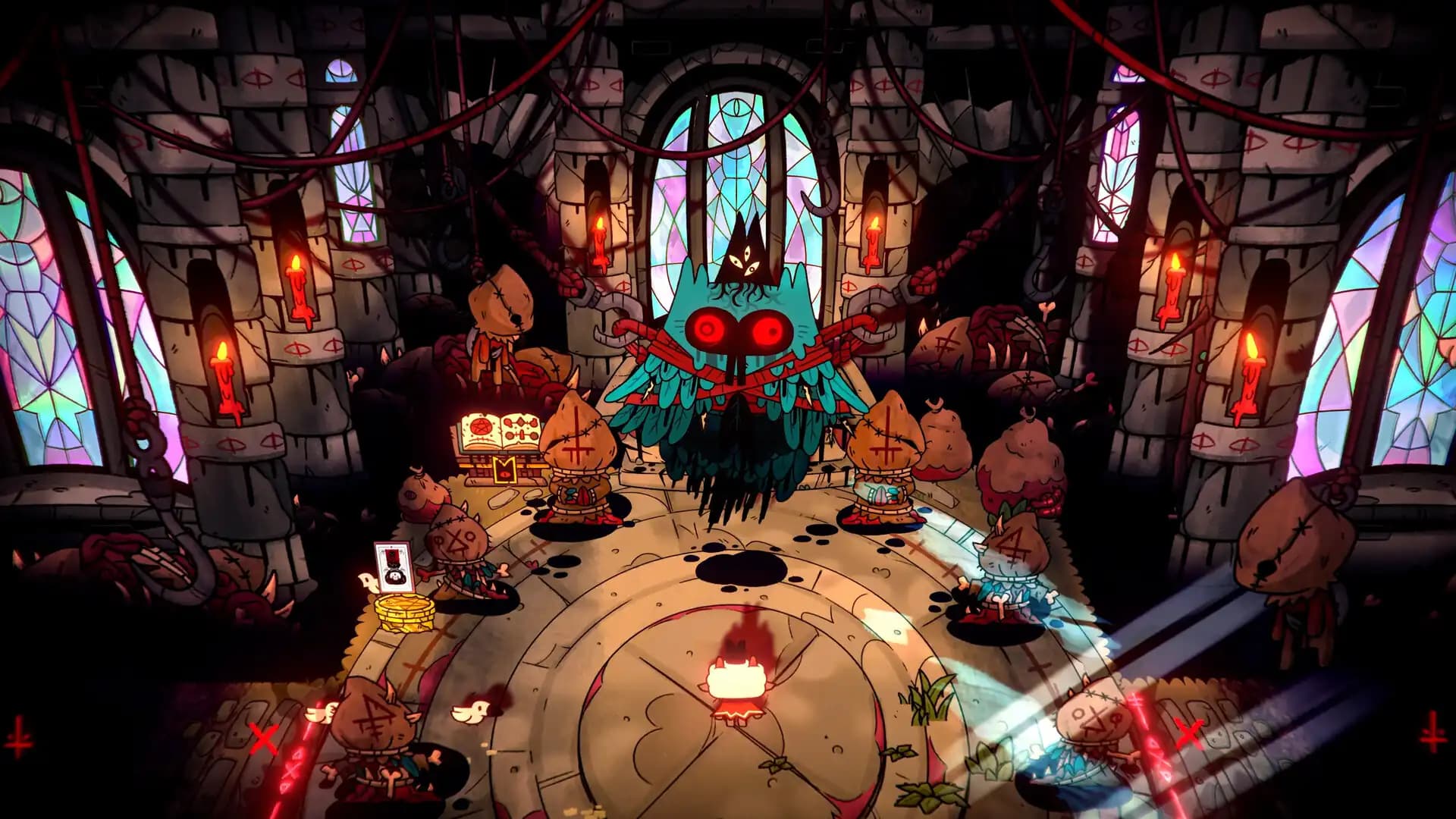 Cult of the Lamb media 3