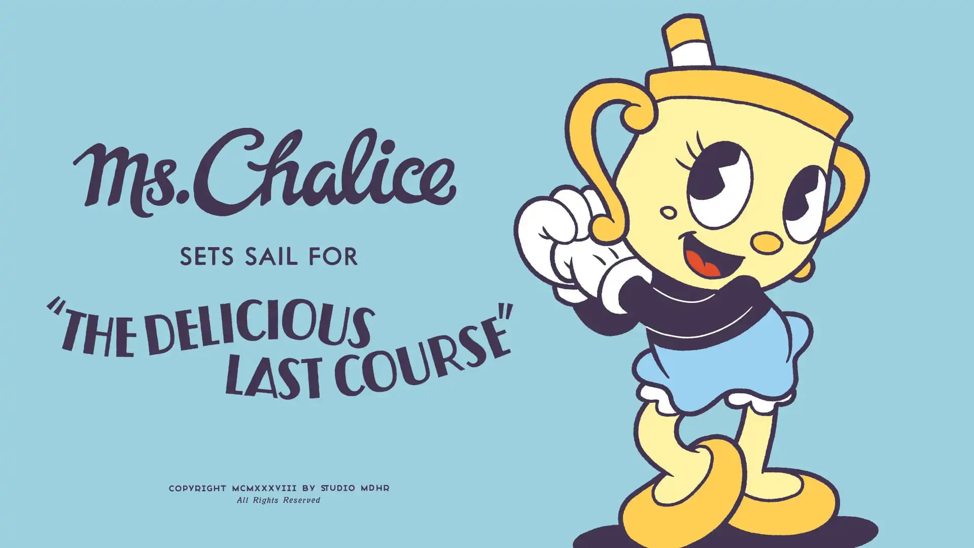 Cuphead - The Delicious Last Course media 1