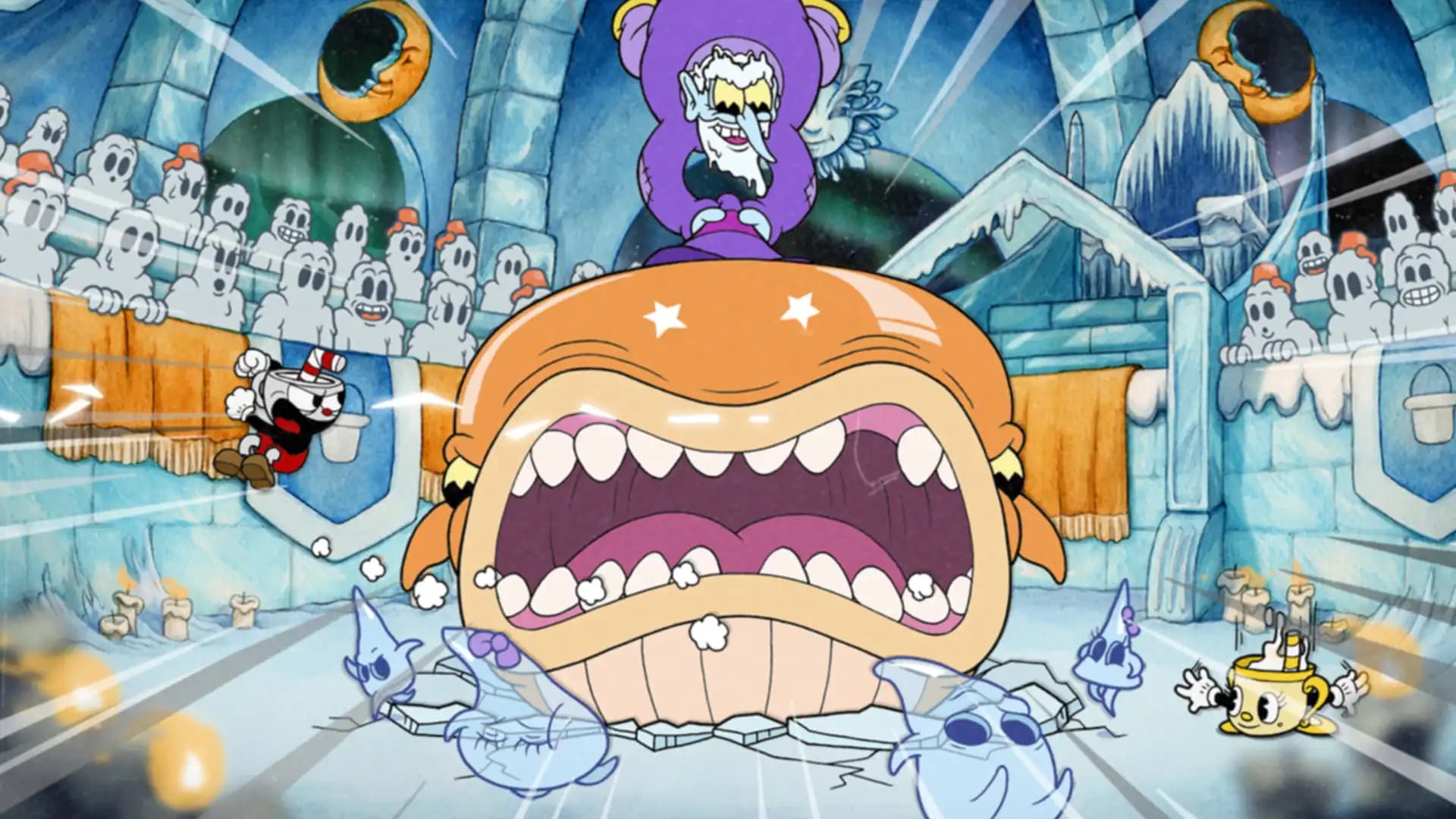 Cuphead - The Delicious Last Course media 2