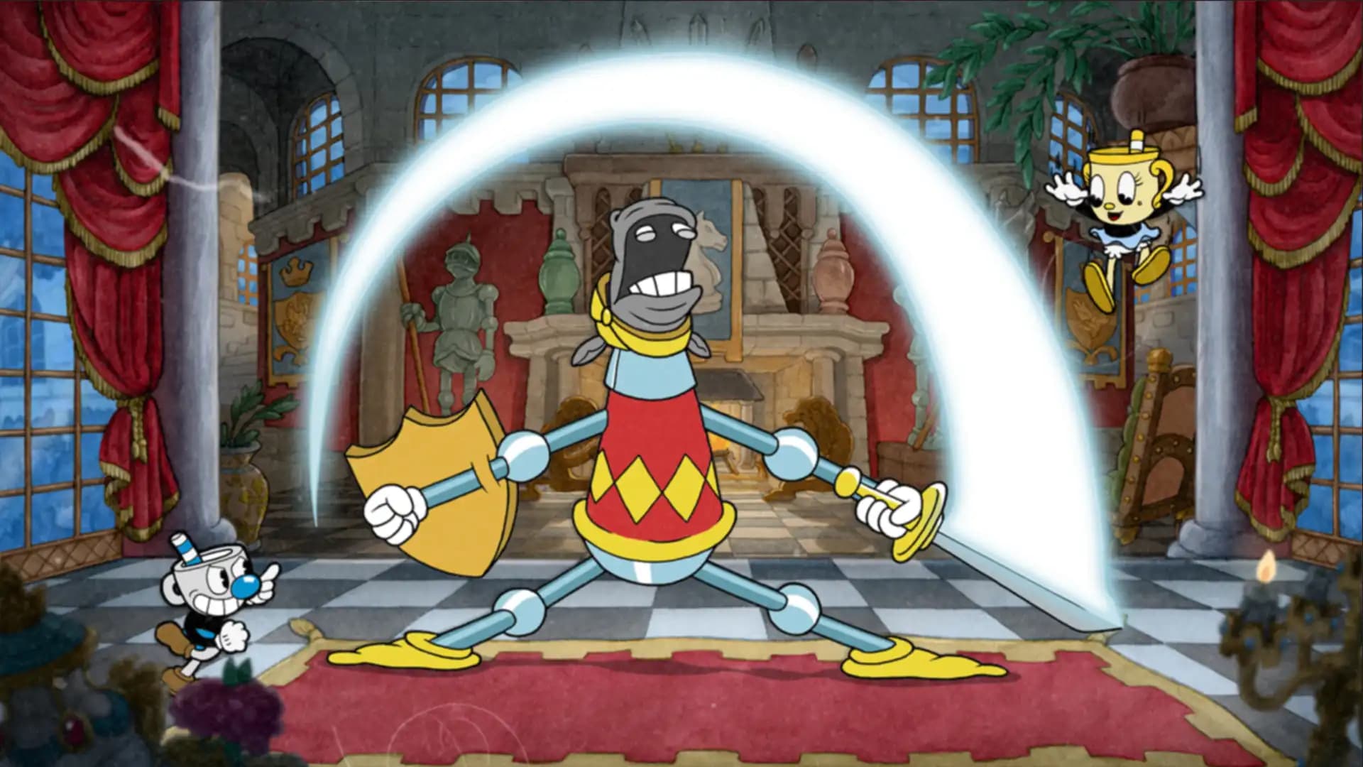 Cuphead - The Delicious Last Course media 3