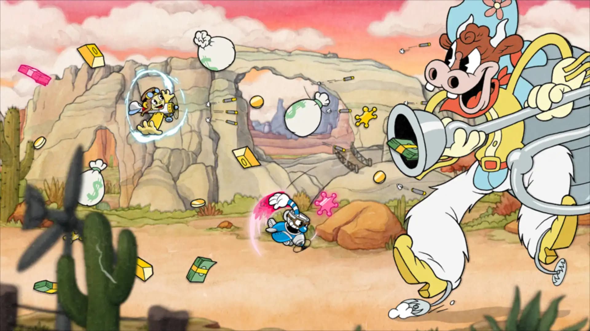 Cuphead - The Delicious Last Course media 4