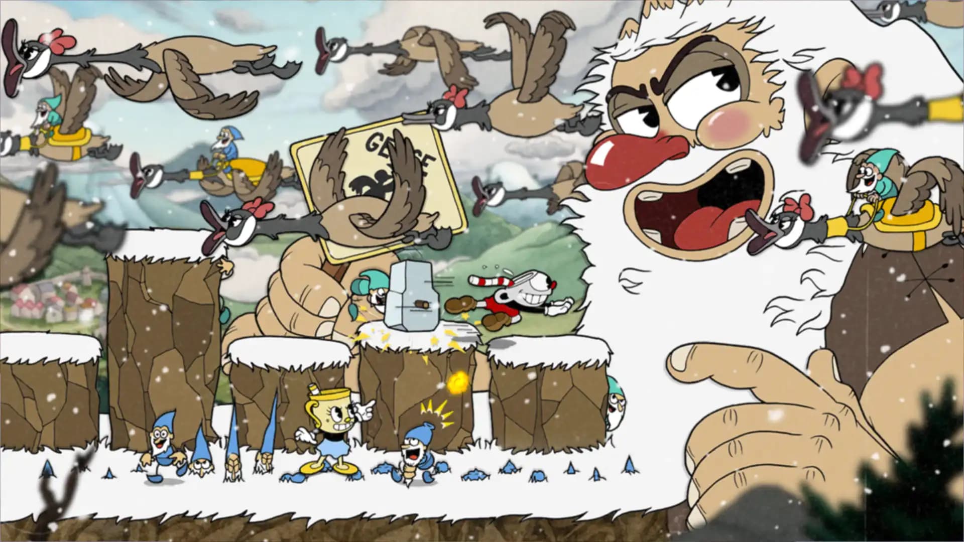 Cuphead - The Delicious Last Course media 5