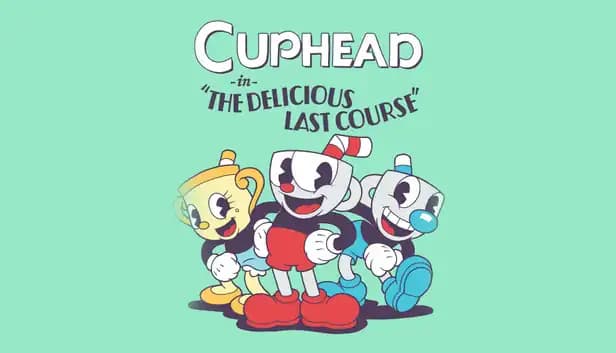 Cuphead - The Delicious Last Course cover