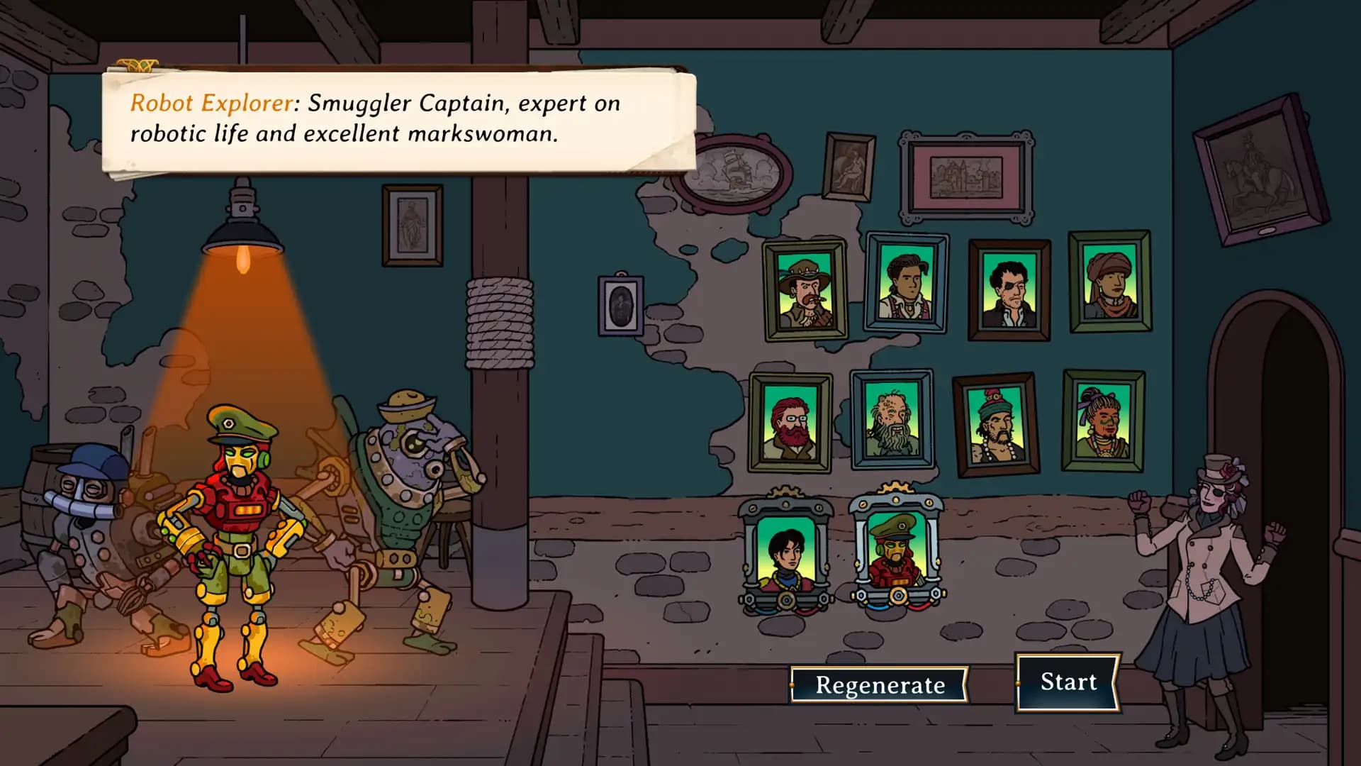 Curious Expedition 2 - Robots of Lux media 1