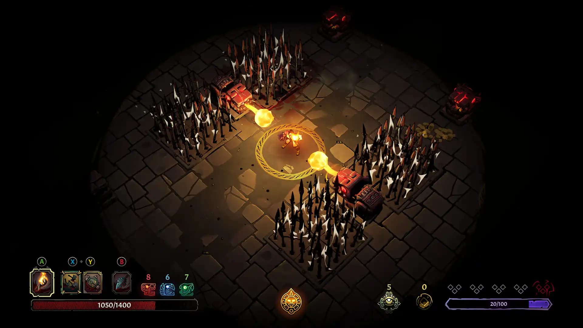 Curse of the Dead Gods media 3