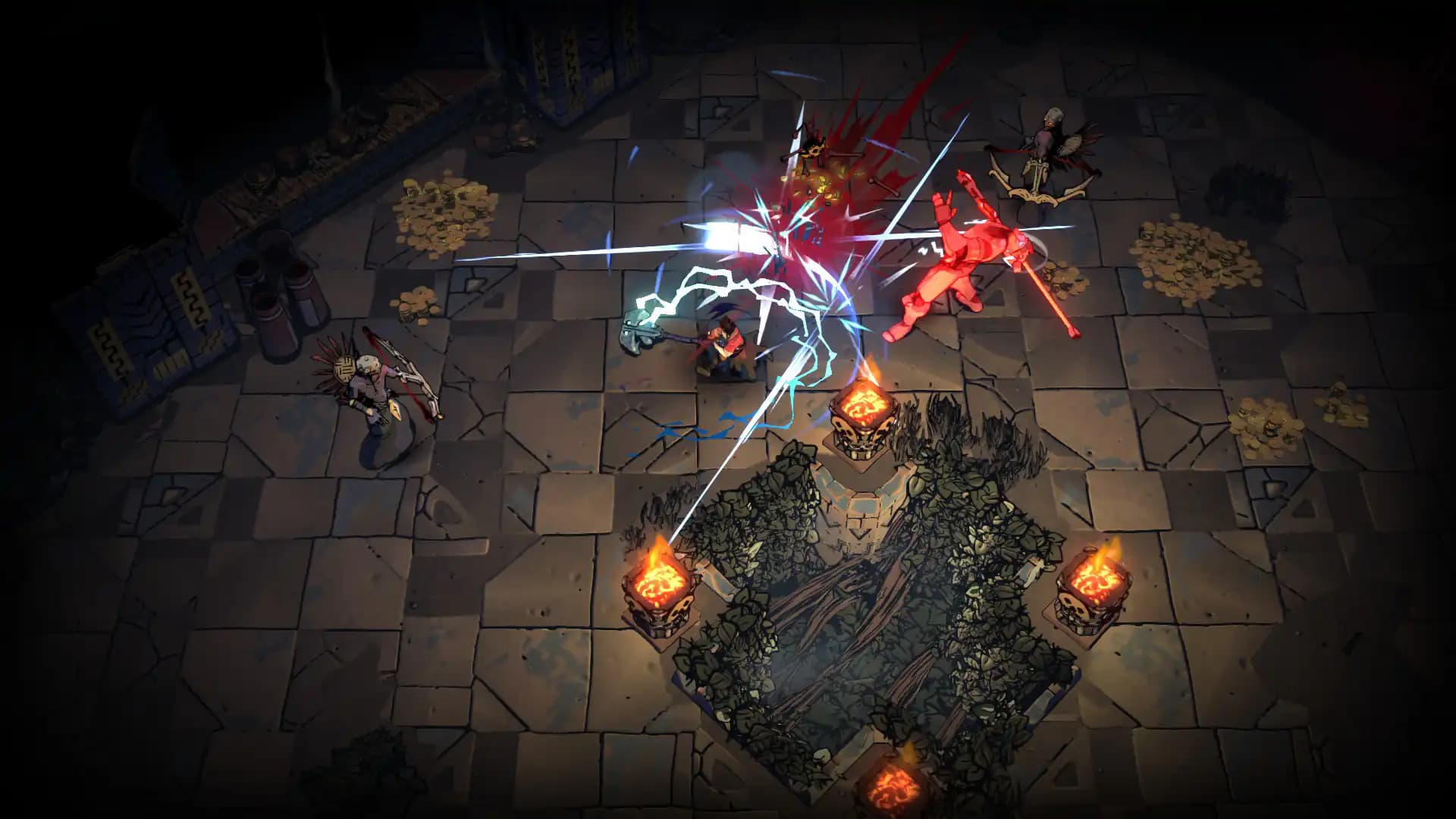 Curse of the Dead Gods media 4
