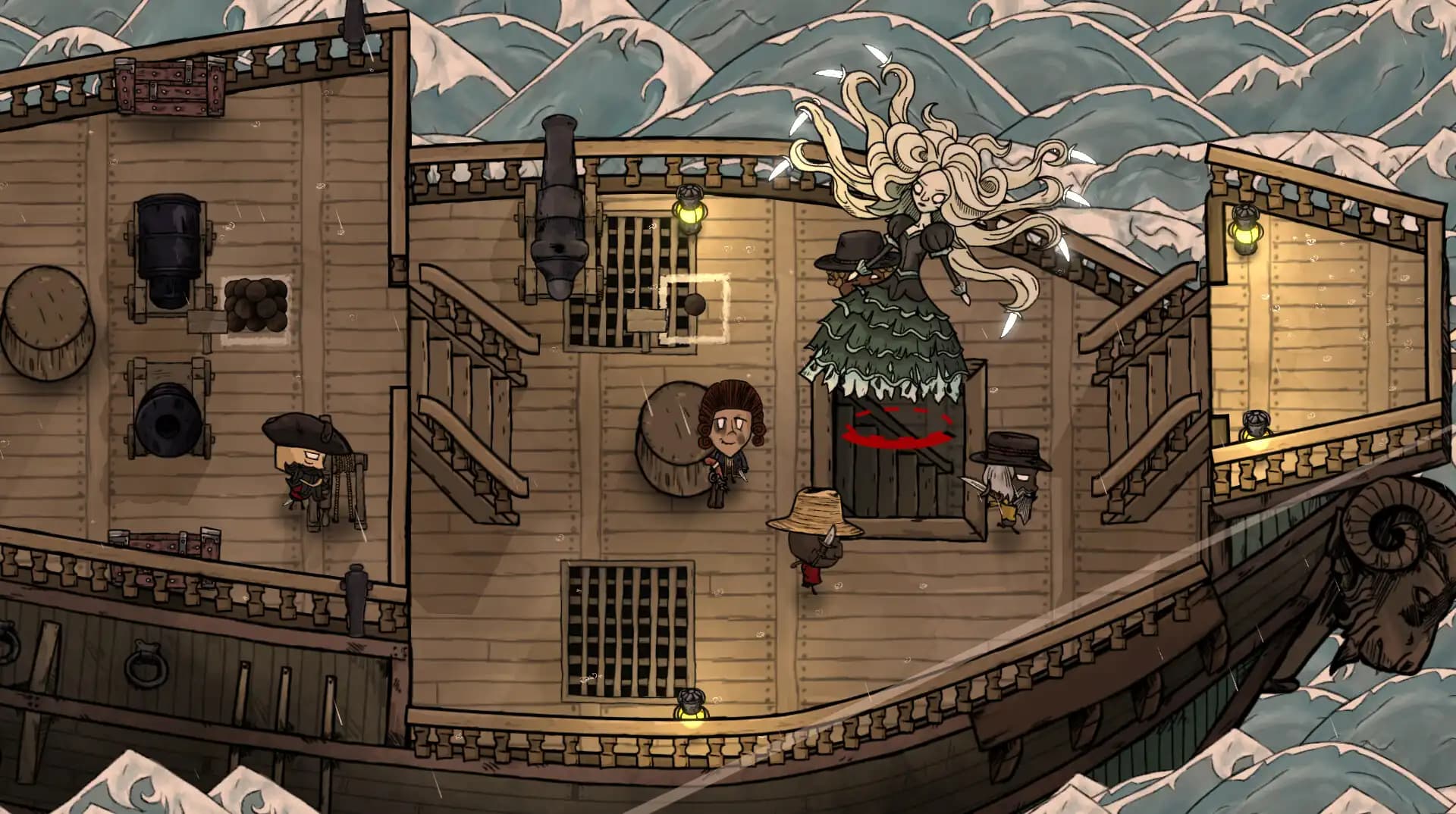 Cursed Crew media 3