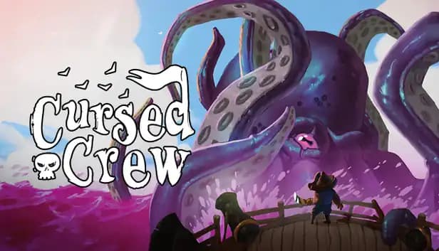 Cursed Crew cover