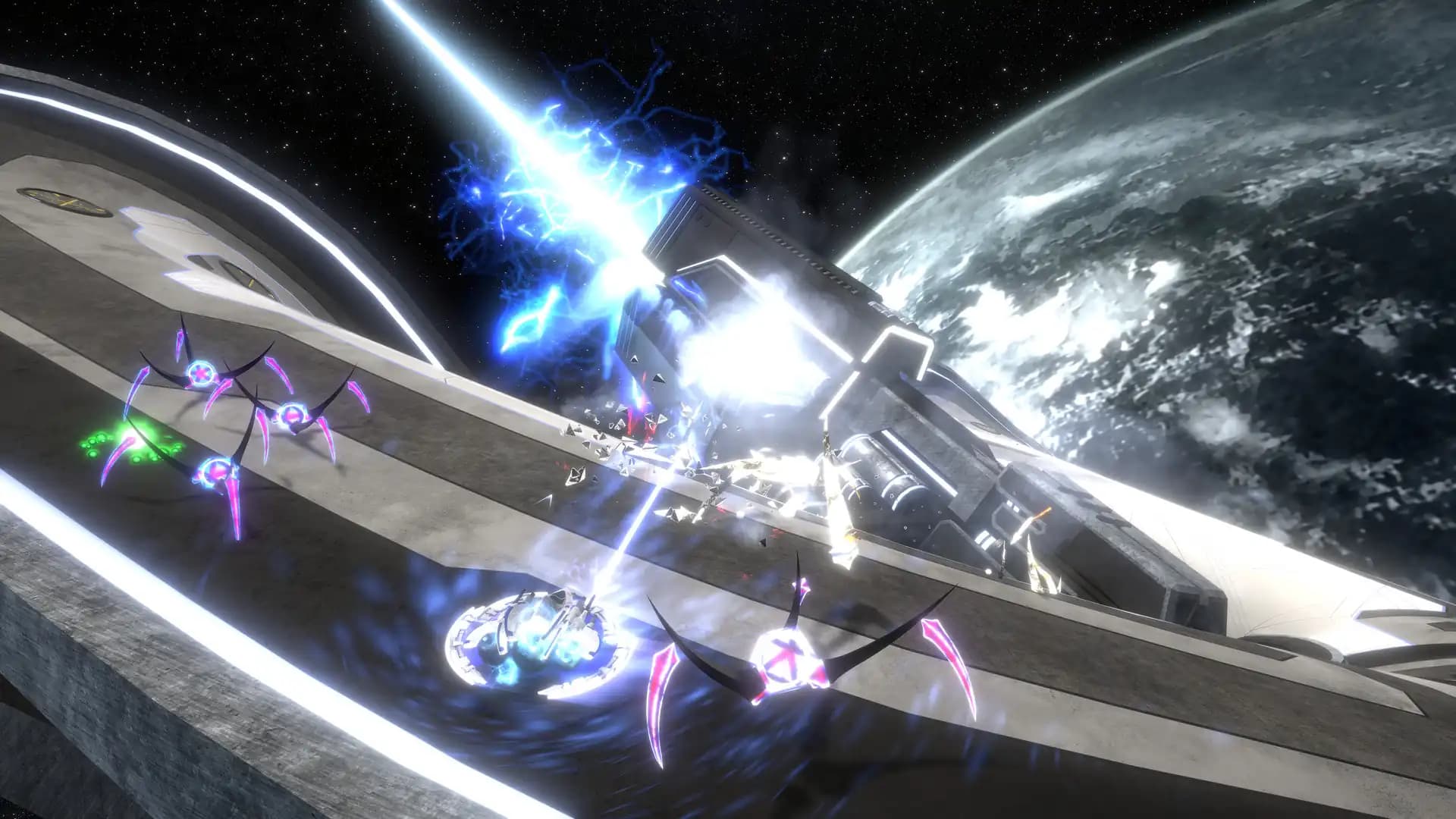 Curved Space media 5