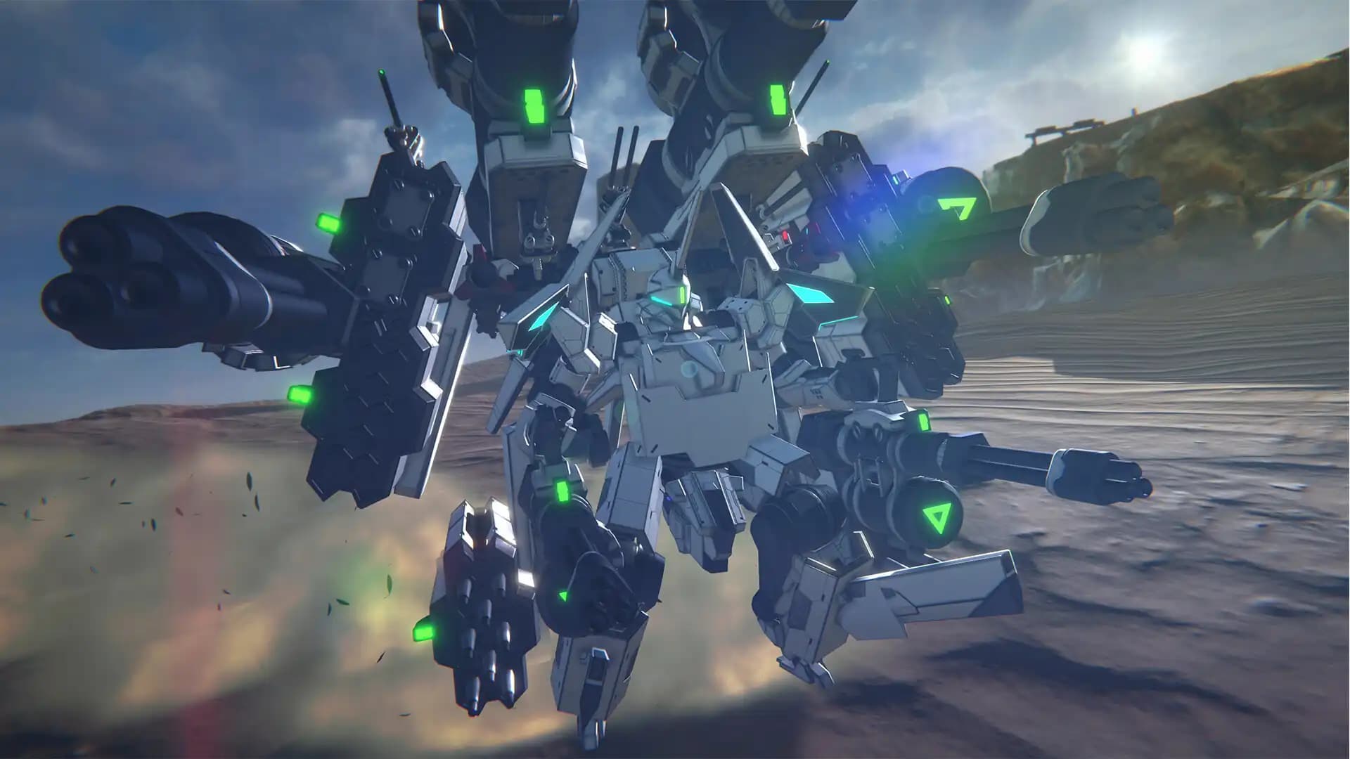 Custom Mech Wars media 1