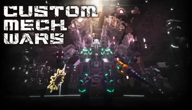 Custom Mech Wars cover
