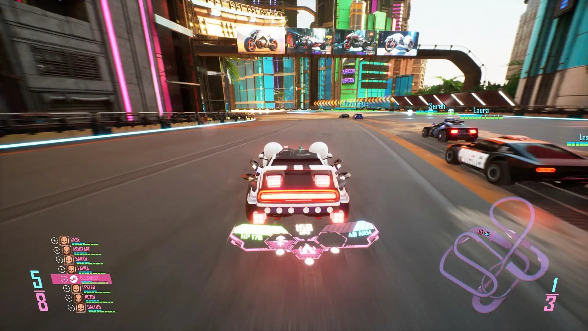 Cyber Clutch: Hot Import Nights media 1