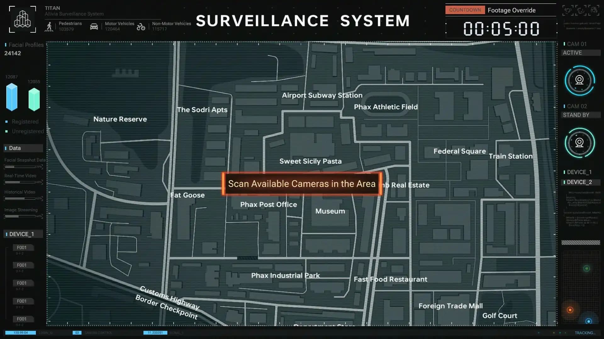 Cyber Manhunt 2: New World media 4