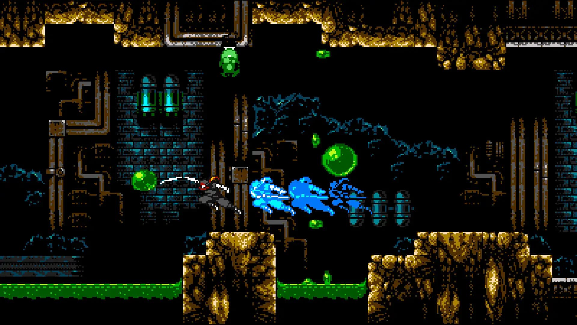 Cyber Shadow media 1
