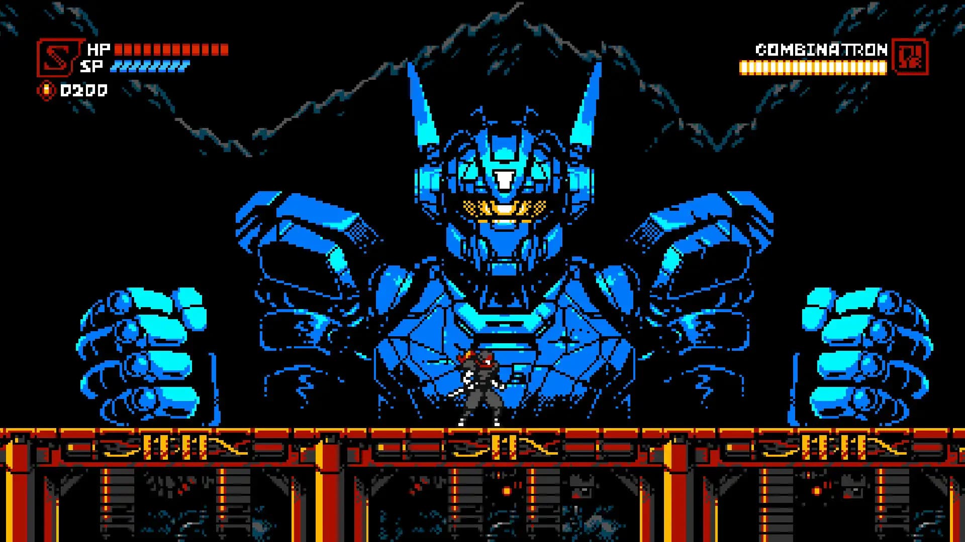 Cyber Shadow media 3