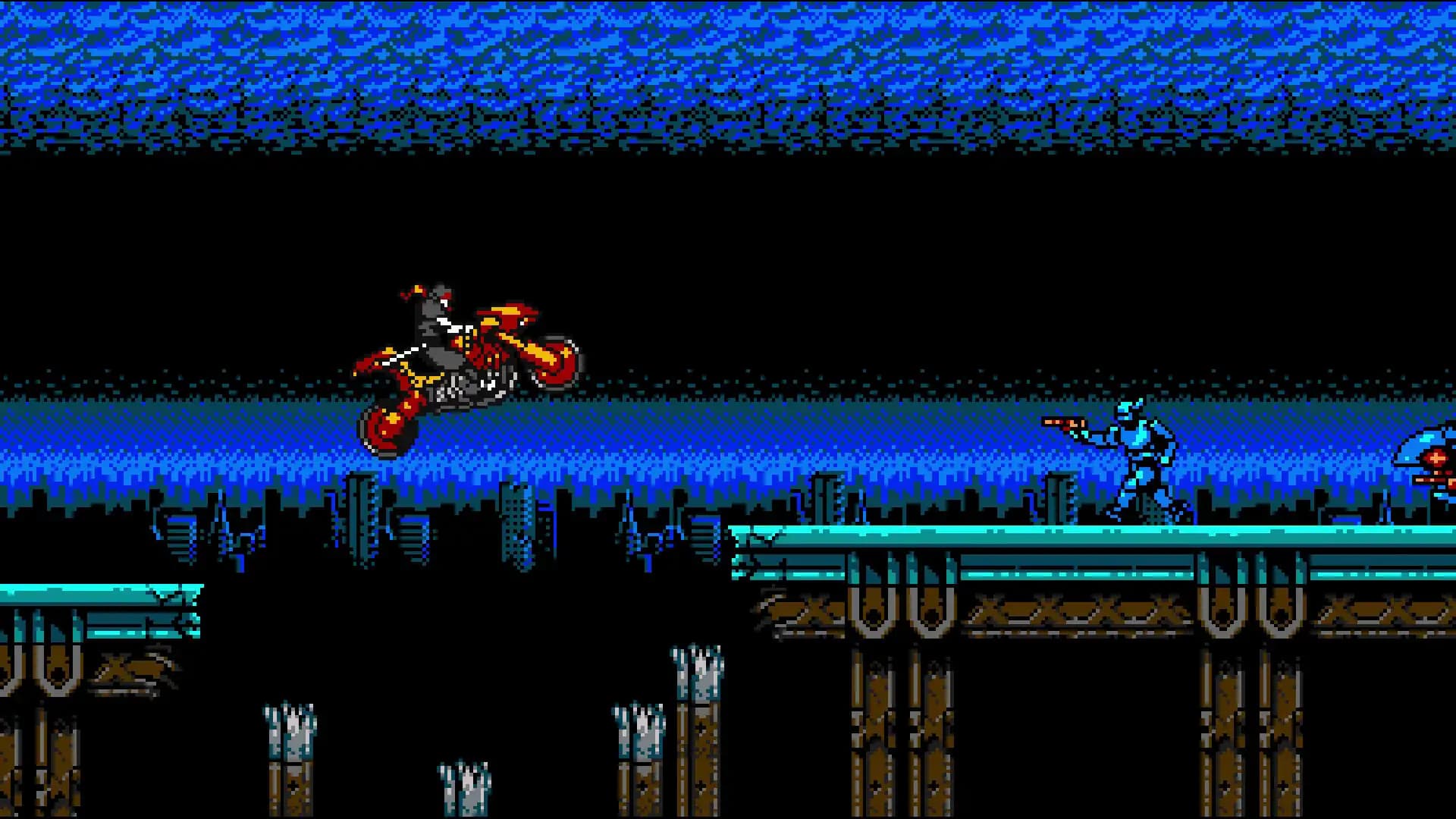 Cyber Shadow media 4