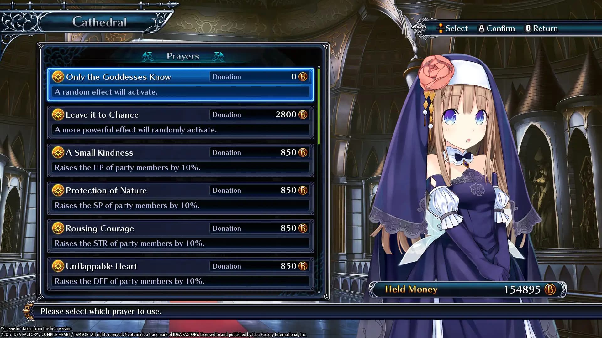Cyberdimension Neptunia 4 Goddesses Online media 5