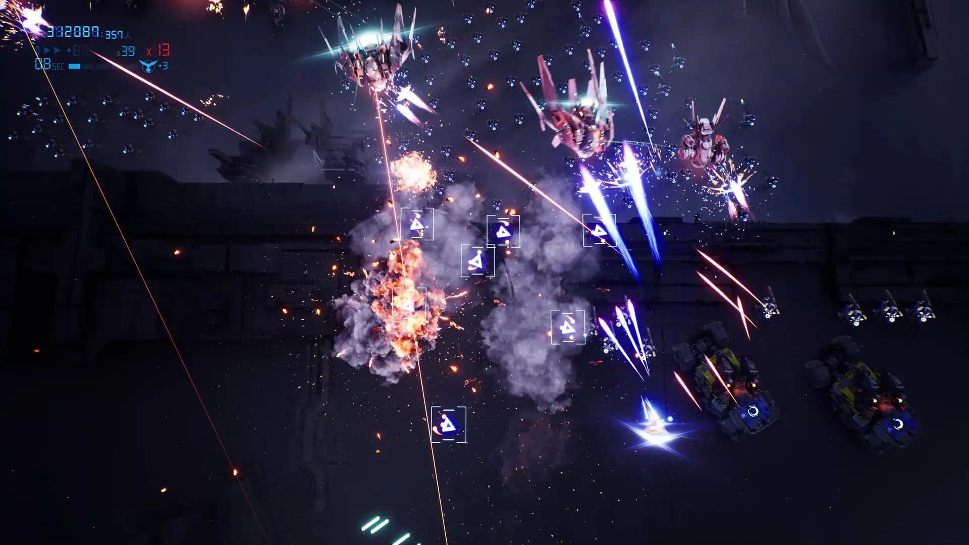 Cygni: All Guns Blazing media 1