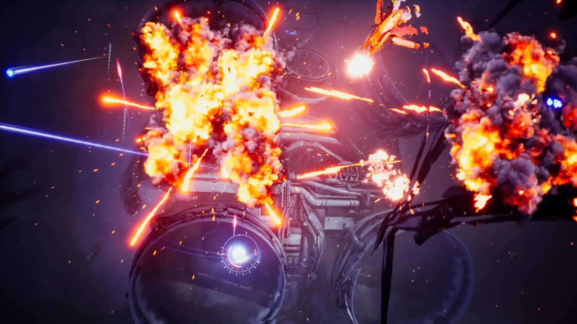 Cygni: All Guns Blazing media 4