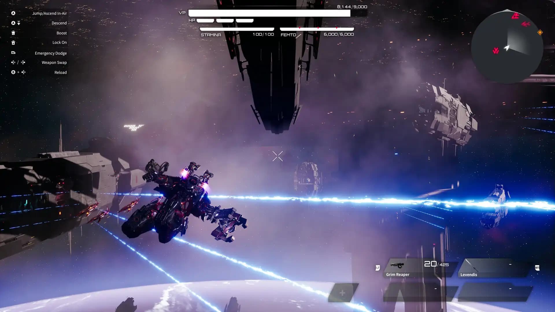 Daemon X Machina: Titanic Scion media 5