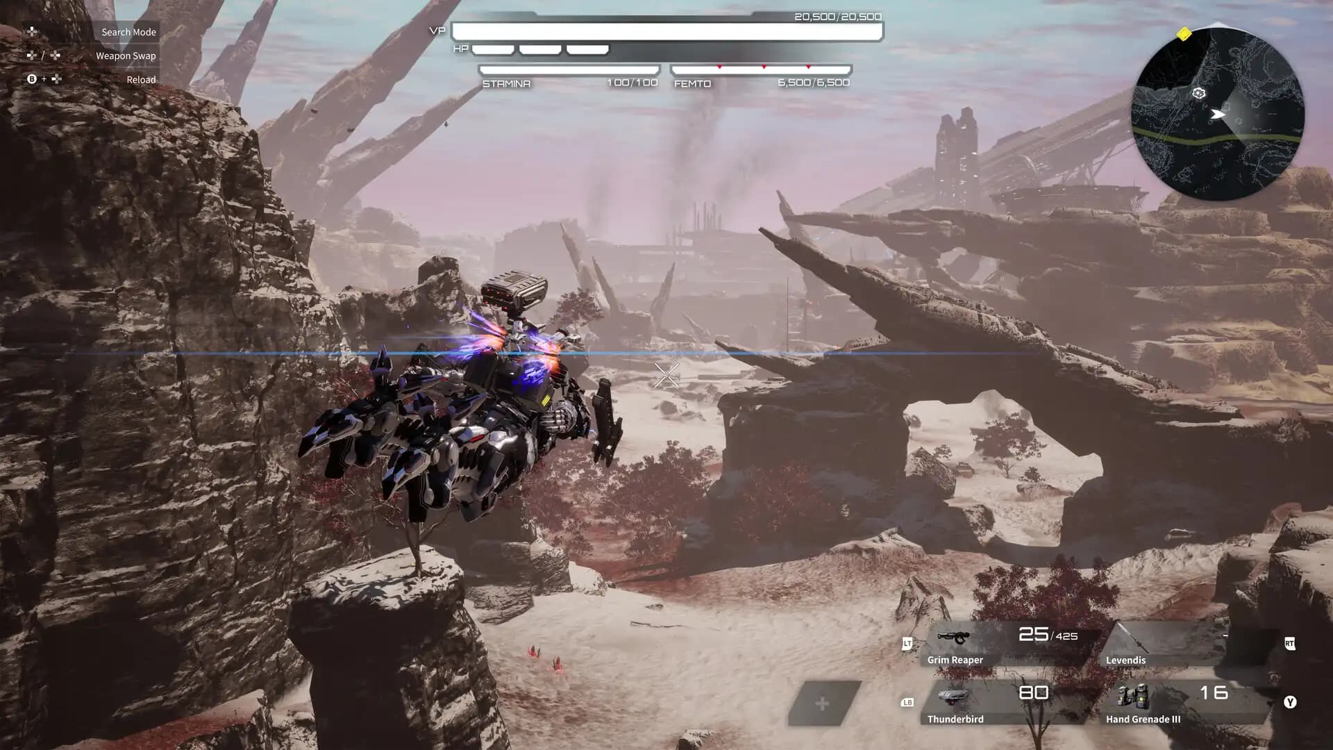 Daemon X Machina: Titanic Scion Digital Deluxe Edition media 1