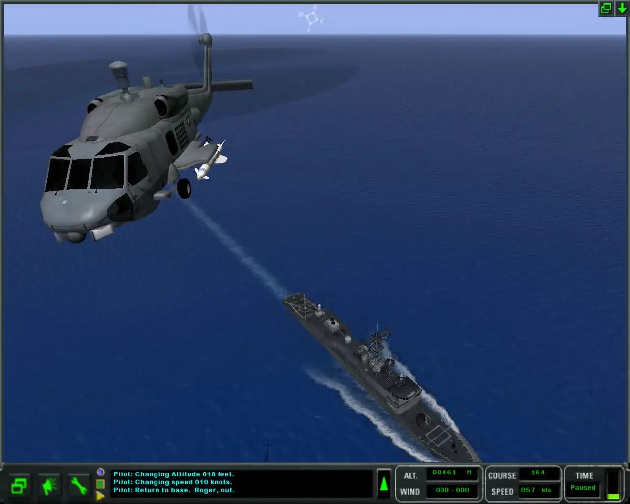 Dangerous Waters media 3