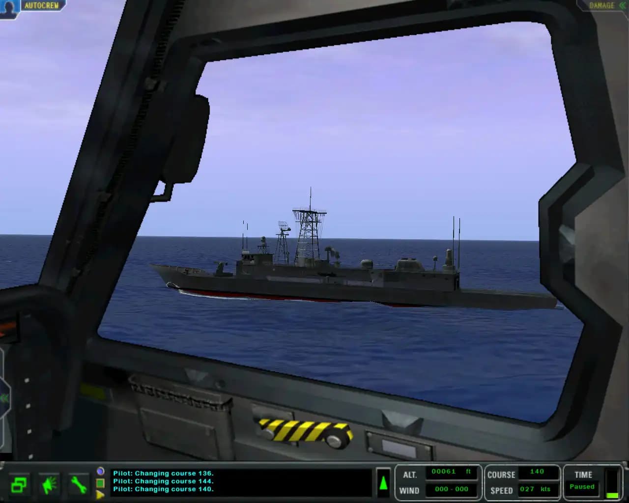 Dangerous Waters media 4